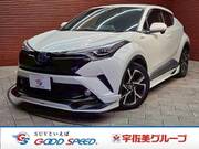 2017 TOYOTA C-HR
