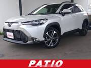 2024 TOYOTA COROLLA CROSS HYBRID Z