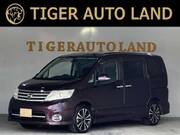 2009 NISSAN SERENA HIGHWAYSTAR V SELECTION