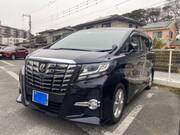2015 TOYOTA ALPHARD