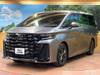 TOYOTA VELLFIRE HYBRID