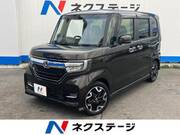 2018 HONDA N-BOX CUSTOM