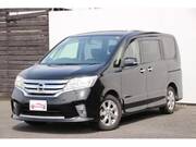 2013 NISSAN SERENA