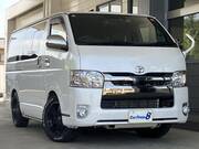 2020 TOYOTA HIACE VAN