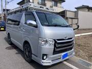 2016 TOYOTA HIACE VAN LONG SUPER GL