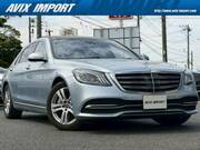2019 MERCEDES BENZ S CLASS