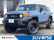 2013 TOYOTA FJ CRUISER