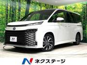 2025 TOYOTA VOXY