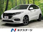2021 HONDA VEZEL