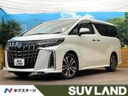 2019 TOYOTA ALPHARD