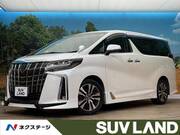 2018 TOYOTA ALPHARD