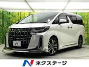 2020 TOYOTA ALPHARD