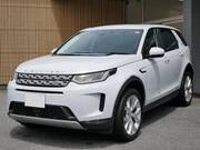 2021 LAND ROVER DISCOVERY SPORT