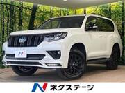 2022 TOYOTA LAND CRUISER PRADO