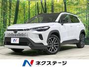 2025 TOYOTA COROLLA CROSS HYBRID Z