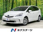 2012 TOYOTA PRIUS ALPHA G
