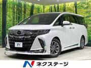 2024 TOYOTA ALPHARD