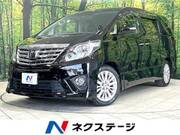 2014 TOYOTA ALPHARD 240S