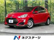 2015 TOYOTA AQUA