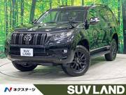 2023 TOYOTA LAND CRUISER PRADO