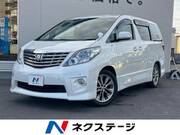 2010 TOYOTA ALPHARD