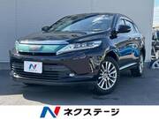 2017 TOYOTA HARRIER