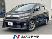 2013 TOYOTA VELLFIRE