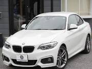 2018 BMW 2 SERIES