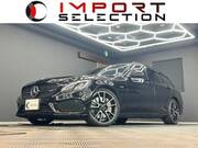 2017 MERCEDES BENZ C-CLASS Stationwagon