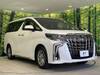 TOYOTA ALPHARD HYBRID