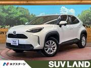 2021 TOYOTA YARIS CROSS