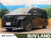 2026 TOYOTA VELLFIRE HYBRID