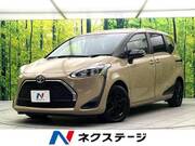 2021 TOYOTA SIENTA