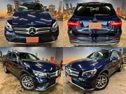 2018 MERCEDES BENZ GLC-CLASS