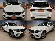2018 MERCEDES BENZ GLC-CLASS