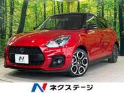 2025 SUZUKI SWIFT SPORT