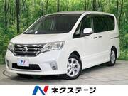 2012 NISSAN SERENA HIGHWAYSTAR