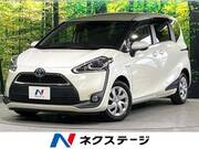 2018 TOYOTA SIENTA
