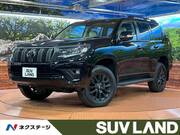 2022 TOYOTA LAND CRUISER PRADO