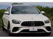 2021 MERCEDES BENZ E-CLASS Stationwagon