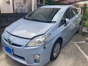 2011 TOYOTA PRIUS S