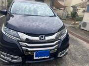 2014 HONDA ODYSSEY ABSOLUTE