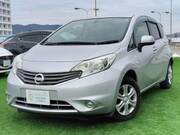 2013 NISSAN NOTE