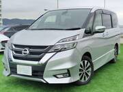 2016 NISSAN SERENA HIGHWAYSTAR