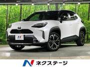 2023 TOYOTA YARIS CROSS