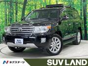 2012 TOYOTA LAND CRUISER ZX