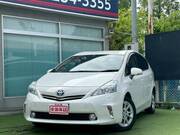 2012 TOYOTA PRIUS ALPHA S