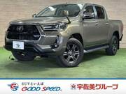 2022 TOYOTA HILUX Z