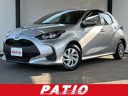 2021 TOYOTA YARIS