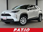 2025 TOYOTA YARIS CROSS